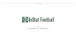 InStat Report (players) - Corinthians 0 x 1 Fluminense