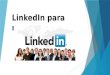 LinkedIn for Sales