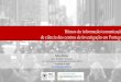 Ritmos da Informação/Comunicação de Ciência dos Centros de Investigação em Portugal Fábio Ribeiro