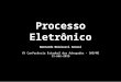 Processo Eletrônico - Melhores Práticas e Recomendações