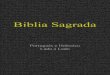 Bíblia português - hebraico - Miguel Nicolaevsky