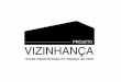 Projeto Vizinhança out15