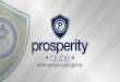 Apresentacao Prosperity Clube 2.5% ao Dia