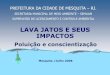 Marcelo Manhães de Amorim - Educação Ambiental voltada a Lava Jatos e Oficinas Mecânicas