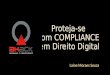 BHack 2016 - Compliance em Direito Digital