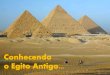Egito Antigo - 6º Ano (2017)