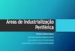 Países e áreas de industrialização periférica