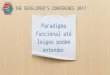TDC2017 | POA Trilha Programcao Funcional - Paradigma funcional até leigos podem entender