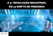 A 4a Revolução Industrial e os 23 Shifts de Mudança