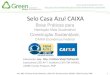Selo Casa Azul CAIXA 2017 presentation by Cristina Pellizzetti