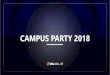 Campus Party 2018