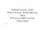 Manual pericia medica da previdencia social - Waldemar Ramos Junior