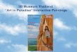 Museu da Tailândia a 3 dimensões