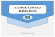 E-book Concurso Bíblico