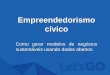 BMC Empreendedorismo C­vico - Hackatona Let's Go