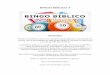 Bingo Bíblico 3 (Concurso Biblico)