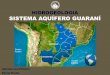 Sistema Aquífero Guaraní