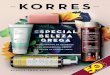 Folheto Korres - Campanha 02 e 03/2018