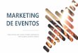 Serviços de marketing para eventos 2017