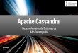 [DataFest-2017] Apache Cassandra Para Sistemas de Alto Desempenho