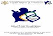 3 Relatorio Trimestral - Gabinete Estadual 2014/2015