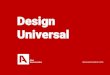 Design Universal - Os 7 Principios