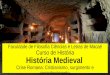 História Medieval aula 02 Cristianismo