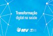 #MEF2017 | Palestra: Transformação digital na Saúde