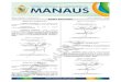 R$ 1,00 Poder Executivo · PDF fileTransportes, simbologia SGAS-4, integrante da estrutura organizacional ... SEMSA, objeto da Lei Delegada nº 12, de 31-07-2013. Manaus, 11 de abril