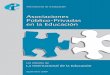 Asociaciones Público-Privadas en la Educación · PDF filela determinación del perfil del proyecto durante y después del ... LA PROMOCIÓN DE LA PARTICIPACIÓN PRIVADA EN LA EDUCACIÓN