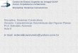 Centro de Ensino Superior do Amapá-CEAP Curso: · PDF filefiguras geométricas que formam essas seções ... somatória dos momentos de inércia das figuras que a ... Momentos de