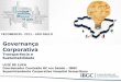 Governança Corporativa - IQG de Luca_forum.pdf · Governança Corporativa virou termo conhecido •É o sistema pelo qual as organizações são dirigidas,monitoradas e incentivadas,