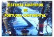 Sistemas Aquíferos de Portugal Continental - snirh.pt · PDF fileé através de operações de traçagem, isto é, da introdução de uma substância (traçador)