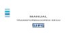 manual seco português - rev 03 - branding - weg. · PDF fileWEG Equipamentos Elétricos S/A – Transmissão e Distribuição Manual 10000647758 Rev. 03– 09/2010 7 de 26 3. INSTALAÇÃO