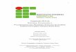 Compêndio 2012 de Diretrizes, Documentos e · PDF fileINSTITUTO FEDERAL DE EDUCAÇÃO, CIÊNCIA E TECNOLOGIA FARROUPILHA DIREÇÃO DE ENSINO CAMPUS SANTA ROSA Rua Uruguai, 1675 Bairro