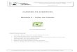 CADERNO DE EXERCÍCIOS Módulo 5 – Folha de Cálculo cios... · PDF fileTecnologias de Informação e Comunicação | Ano letivo: 2011/2012 | Prof. Sónia Rodrigues | Pág. 1 AGRUPAMENTO