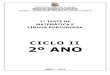 CICLO II 2º ANO - siga.belem.pa.gov.brsiga.belem.pa.gov.br/prova_belem/1/prova/2012/04/1/16.pdf · lÍngua portuguesa ciclo ii 2º ano ... questÕes de matemÁtica ... 1 x 1000 +