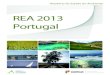 REA 2013 Portugal -  · PDF fileO Relatório do Estado do Ambiente (REA) 2013 permite desenhar um retrato global do panorama atual de Portugal em matéria de ambiente,