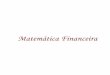 Matemática Financeira - fij.brfij.br/restrito/prof/arquivos/59_matematica_financeira.pdf · Esse material foi elaborado com o propósito de servir como apoio ao TreiNet de Matemática