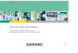 Visão geral - ARBURG · PDF filemoldagem por injeção a serem fabrica-das, a ARBURG sempre oferece a solu-ção perfeita e específica de produção. Tecnologia modular made in Germany