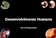 Desenvolvimento Humano I: Da 3ª a 8ª semana - 3° Semestrefisiofatern.weebly.com/uploads/5/0/6/3/5063294/desenvolvimento... · Período Fetal Da 9ª semana ao Nascimento Características