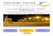 Teste - Jornal - CCA - 9º edição · PDF filePágina 5 | Março de 2011 Treinamento e desenvolvimento Curso de Formação Operacional e Manutenção de Subestações A obra da Linha