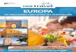 2013 EUROPA -  · PDF file4 Capitais da Europa Central ... monumentos que a UNESCO classificou como património da humanidade como o Palácio da Pena e paisagem de grande beleza