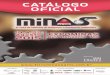 CATÁLOGO OFICIAL - Minasparts 2018feiraminasparts.com.br/catalogo_minasparts.pdf · 3 lng importaÇÃo e exportaÇÃo de auto peÇas ltda. avenida antonio ortega 3450 - lote 3 -