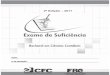 2ª Edição – 2017 - · PDF fileEXAME DE SUFICIÊNCIA Bacharel em Ciências Contábeis 3 EXAME DE SUFICIÊNCIA – 2ª Edição 2017 Edital N.o 2/2017 SÓ ABRA QUANDO AUTORIZADO