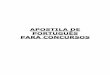APOSTILA DE PORTUGUÊS PARA CONCURSOS · PDF filePolícia Rodoviária Federal Apostila de Português para Concursos. Fonética., , , ,