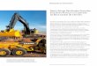 Deere Atinge Resultados Recordes Enquanto Avança na ... · PDF fileda escavadeira de produção 870G LC. ... equipamento John Deere, abrimos novos centros de distribuição de peças