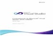 Licenciamento do Microsoft Visualdownload.microsoft.com/download/d/d/3/dd39a3a9...Visual_Studio_20… · Publicado em Agosto de 2011 - White Paper: Microsoft Visual Studio 2010 e