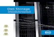 Dell Storagei.dell.com/sites/doccontent/shared-content/data-sheets/pt/... · 2 | Dell Storage Maior inovação. Menor frustração. As arquiteturas legadas de armazenamento são historicamente