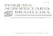 GERAIS A revista PESQUISA AGROPECURIA BRASILEIRA (PAB)  editada mensalmente pela Empresa Brasileira de Pesquisa Agropecuria (Embrapa